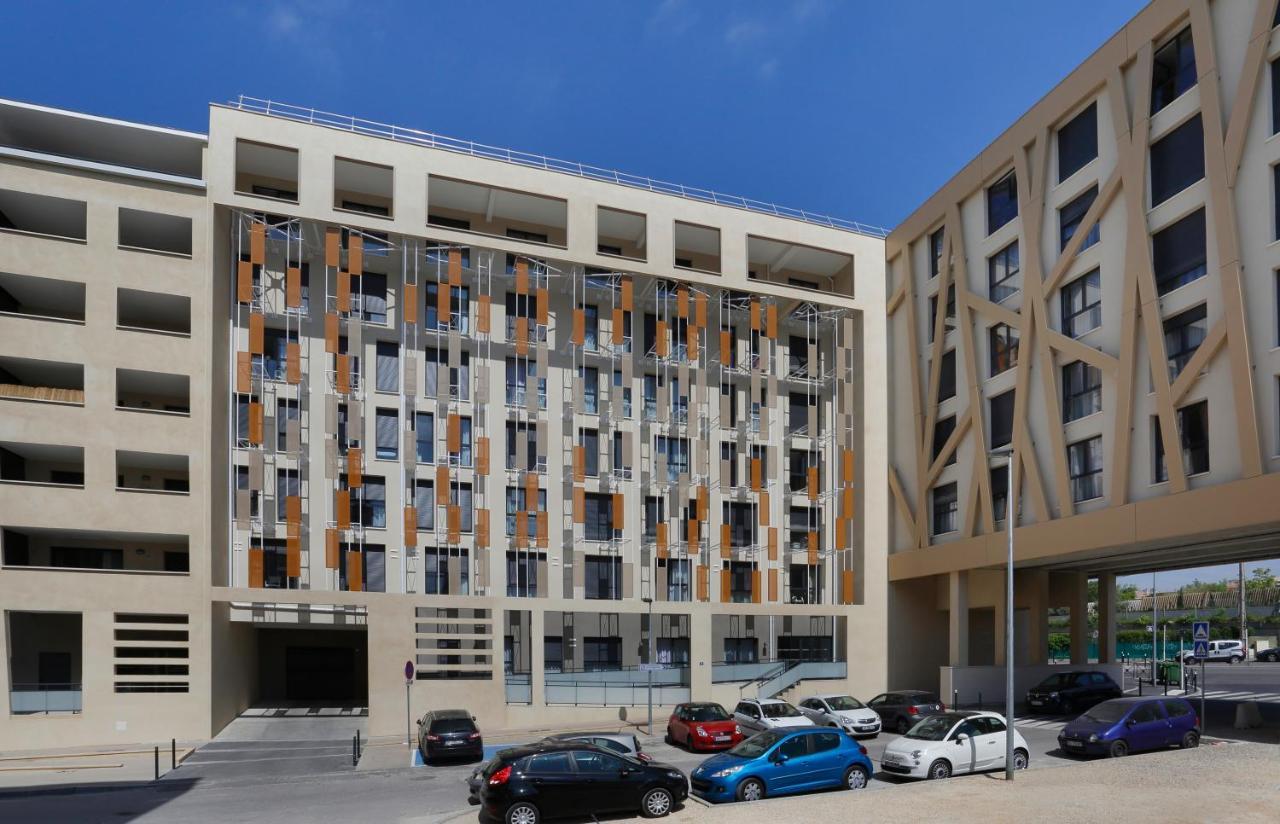 Residence Nemea Aix Campus 2 Экс-ан-Прованс Экстерьер фото